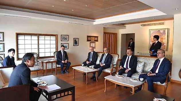 Başkan Güngör, 'Dünyanın En Büyük Çalışması ve Dayanışmasına Şahitlik Ediyoruz'