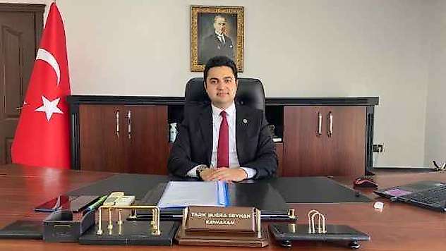 Kaymakam Seyhan Asaleten Atandı