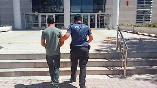 42 Adet Suç Kaydı Bulunan Şüpheli Tutuklandı