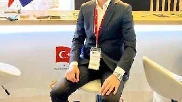 Genç MÜSİAD'ta Görev Değişimi Oldu