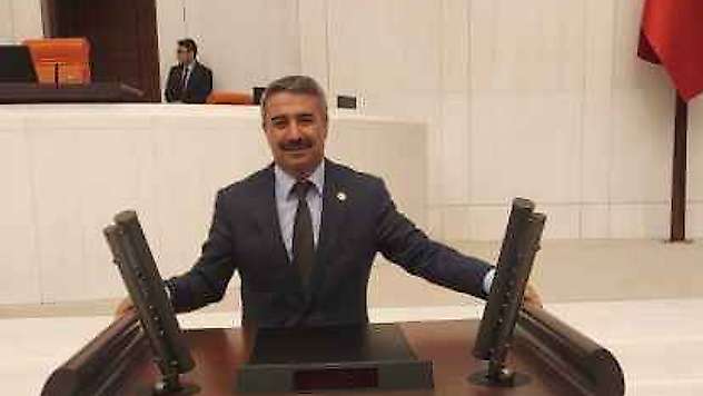 Milletvekili Alkayış'ın 30 Ağustos Zafer Bayramı Mesajı