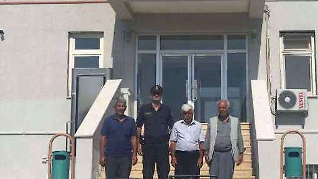 Jandarma Hırsızlara Göz Açtırmıyor