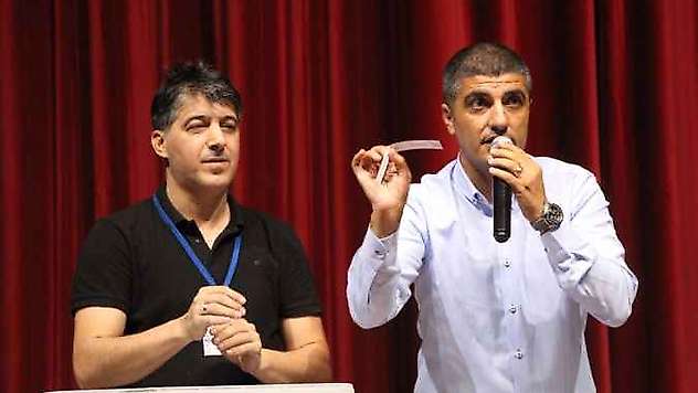 Milli Eğitim İl Müdürlüğüne Kura İle 420 İşçi Alındı