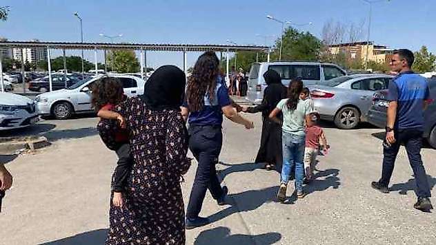 376 Dilenci Zabıta Tarafından Yakalandı, 24'üne 14 Bin Lira Para Cezası Kesildi