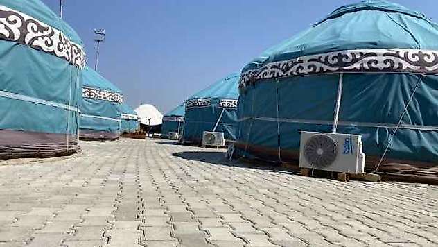 Yurt Sorununa Kıl Çadırı Formülü