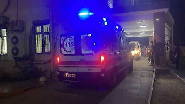 Cinnet Getirip 2 Kişiyi Öldürüp İntihar Etti
