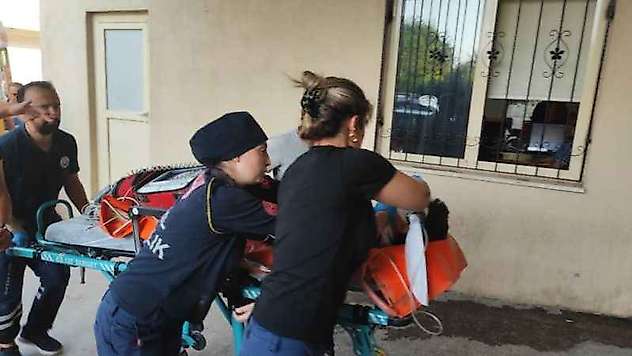 Adıyaman'da suya giren 8 yaşındaki çocuk boğuldu
