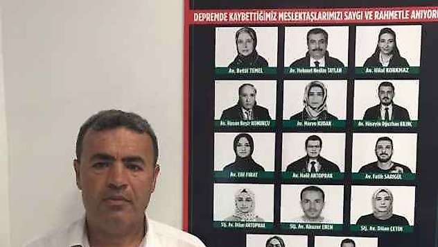 Başkan Işık'tan Yeni Adli Yıl Açıklaması