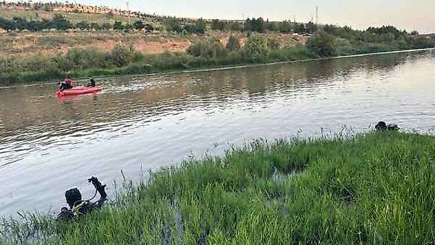 Dicle Nehri'nde Kaybolan Gencin Cansız Bedenine Ulaşıldı