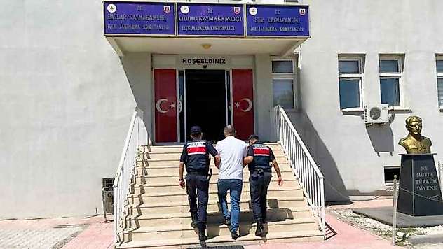 Kesinleşmiş Hapis Cezası Bulunan Dört Zanlı Yakalandı