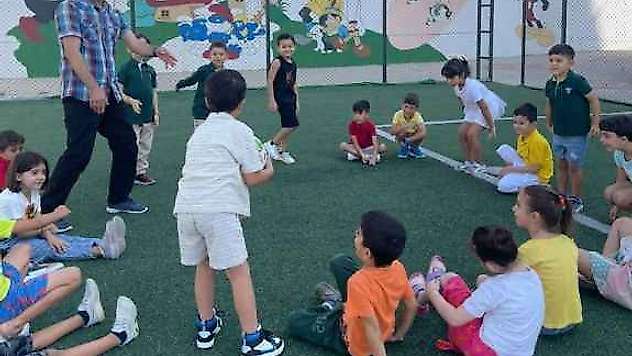 Adıyaman Doğa Koleji'nde Uyum Eğitimi