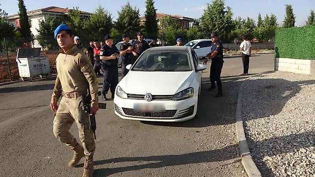 Depremzede çocukların kaçırıldığı iddiası ekipleri harekete geçirdi