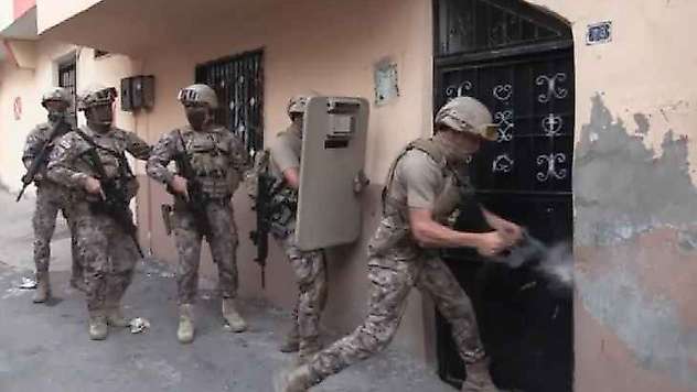 Şafak Operasyonu: 20 Şüpheli Hakkında Yasal İşlem Yapıldı