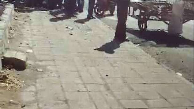 Tırın Çarptığı Hurdacı Ağır Yaralandı