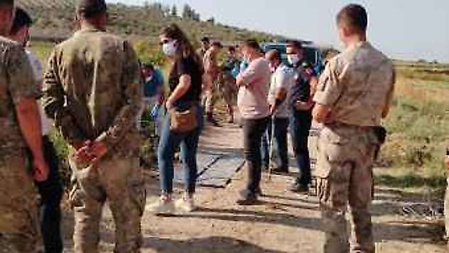 Sulama Kanalında Bir Erkek Cesedi Bulundu