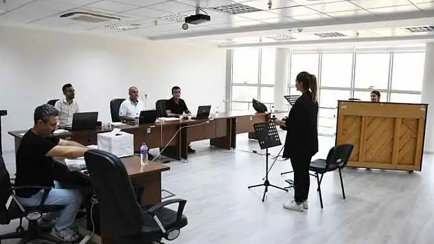 ADYÜ Devlet Konservatuvarı Geleceğin Müzikologlarını Seçti