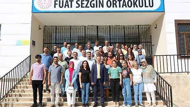 Tosun 'Öğrencilerimizin Eğitimlerini Sorunsuz Bir Şekilde Geçirmeleri İçin Çabalıyoruz'