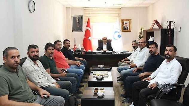 Rektör Kelleş: 'Yüz yüze eğitime başlıyoruz'