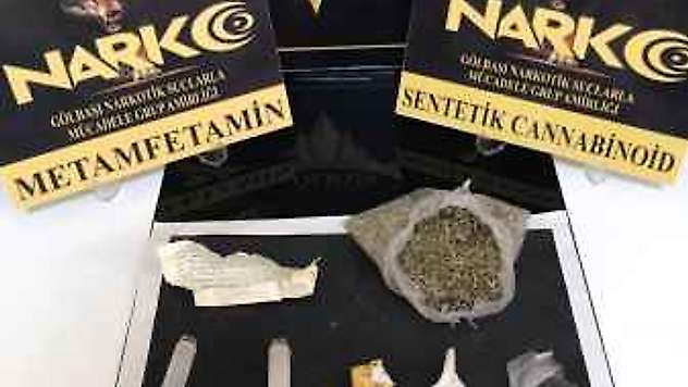 Uyuşturucu Denetimlerinde 49 Şahsa İşlem Yapıldı