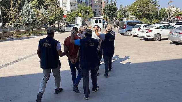 DEAŞ Operasyonunda 3 Şüpheli Tutuklandı