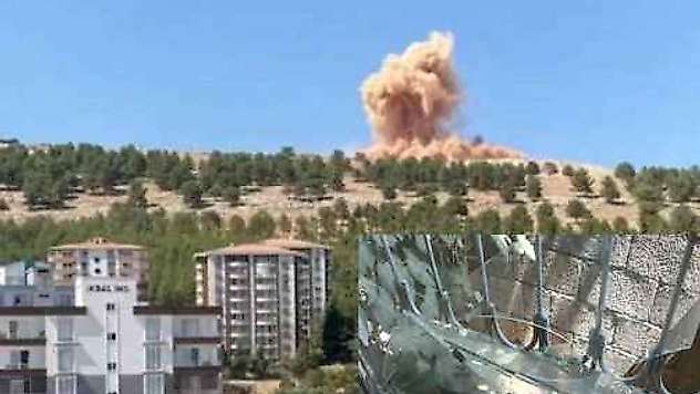 Depremin Yıkmadığı Sağlam Binaları Dinamit Yıkacak!