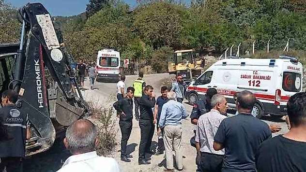 Feci Kazada Can Kaybı 5'e Yükseldi