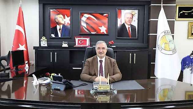 Başkan Turanlı'dan Yeni Eğitim Öğretim Yılı Mesajı