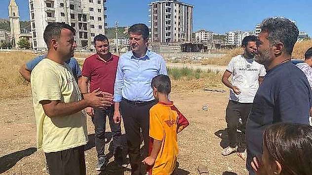 Kiracılar, mağduriyetlerinin çözülmesini istiyor