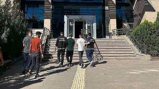 Kahta'da Uyuşturucu Operasyonu: 1 Tutuklama