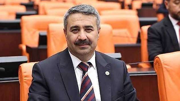 Milletvekili Alkayış: '1982 Anayasası İnsanımızın İhtiyaçlarına Cevap Verememektedir!'