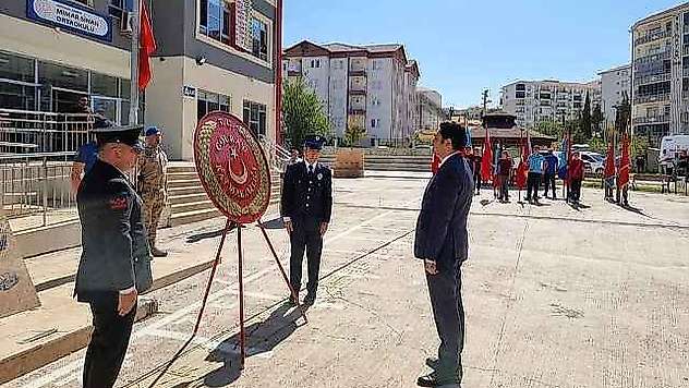 Gölbaşı'nda 19 Eylül Gaziler Günü etkinliği