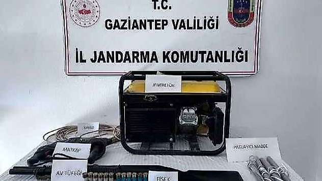 151 hırsızlık şüphelisinden 57'si tutuklandı