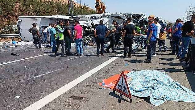 Otoyolu'ndaki Feci Kazada Karar Açıklandı