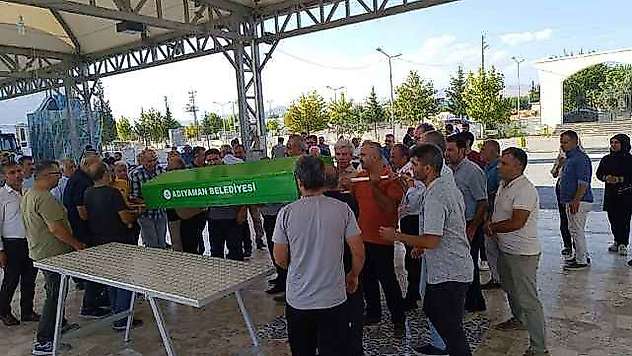 Gazeteci Ferit Binzet'in acı günü