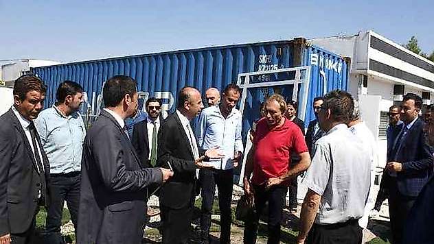 Rektör Kelleş Basın Mensupları İle Bir Araya Geldi