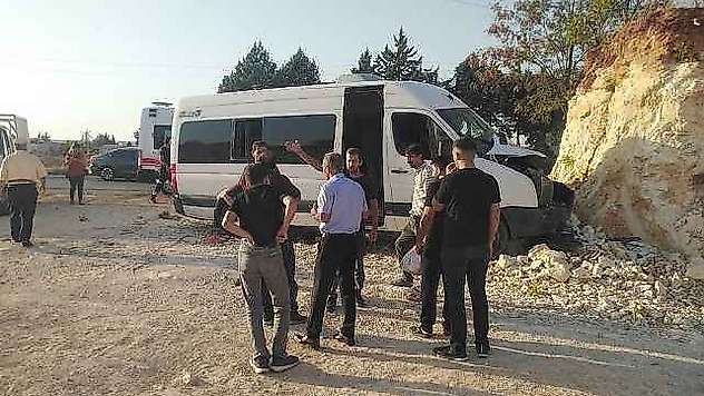 Faciaya Ramak Kaldı