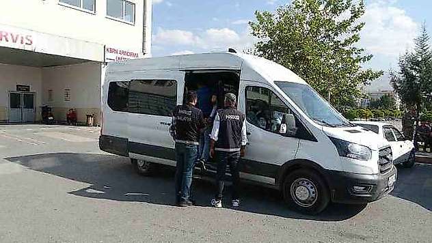 Uyuşturucu Operasyonu: 7 Kişi Gözaltına Alındı