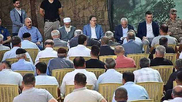 Akrabalar Arası Kan Davası Barışla Sonuçlandı