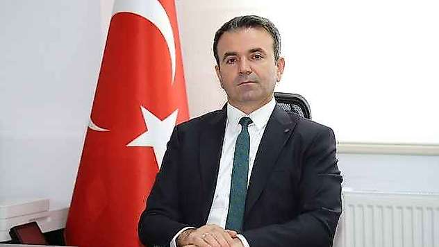 Sağlık Müdürü Dr. Cengiz Yorulmaz göreve başladı
