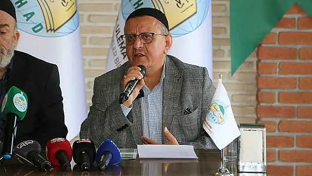 '8'inci Alimler Buluşması' Diyarbakır'da düzenlenecek