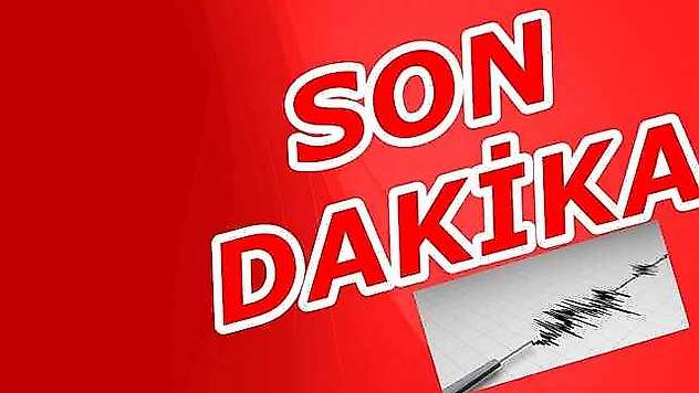 Sincik'te 3.7 Büyüklüğünde Deprem