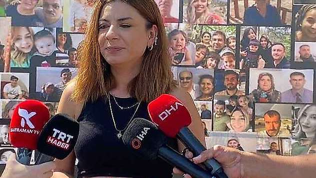 Ebrar Sitesi sakinleri yetkililere seslendi 'Önce sorumlular cezalandırılsın'