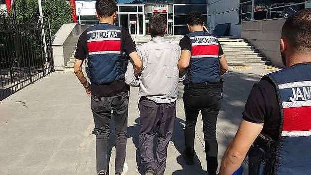 Adıyaman'da Terör operasyonunda 1 şahıs tutuklandı