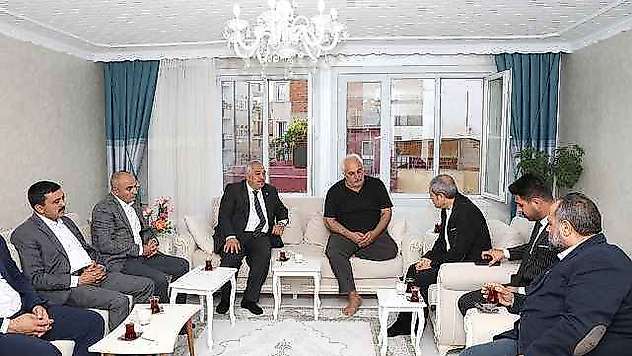 Gençlerimiz Rambo'yu Değil Şehitlerimizi Örnek Almalı