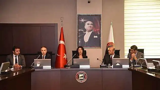 GSO'da ESG ve Dijitalleşme Toplantısı Düzenlendi