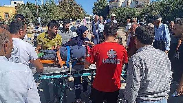 Su Tankeri Kazaya Davetiye Çıkardı: 2 Yaralı