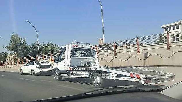 Zincirleme Kaza: 3 Yaralı