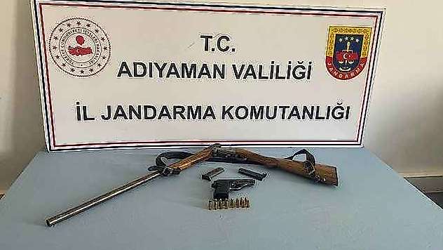 Terör Operasyonunda 1 Kişi Tutuklandı