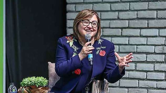 BM'den Fatma Şahin'e Önemli Davet