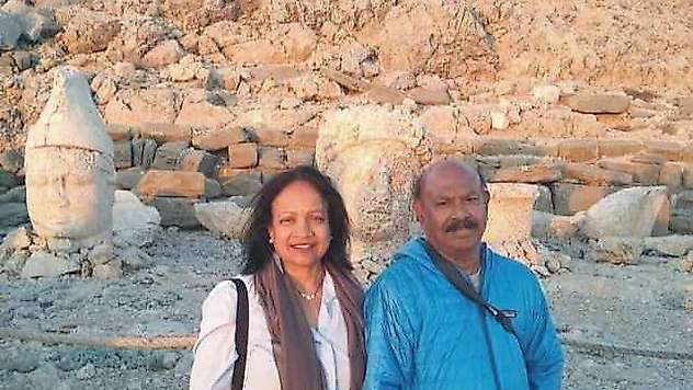 Nemrut'u bütün dostlarıma tavsiye edeceğim'